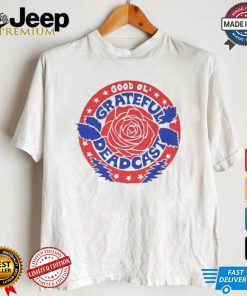 Grateful Dead Deadcast Art Prints T shirt