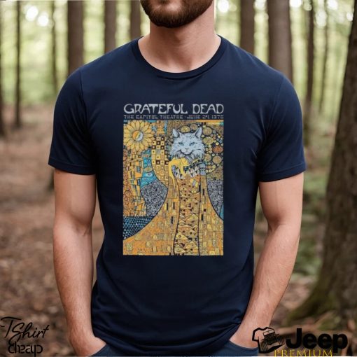 Grateful Dead June 24 1970 Port Chester Ny The Capitol Theatre shirt