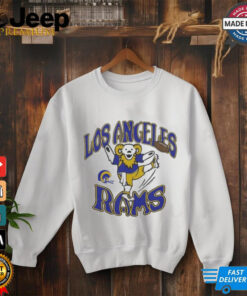 Grateful Dead Los Angeles Rams Bear NFL T shirts