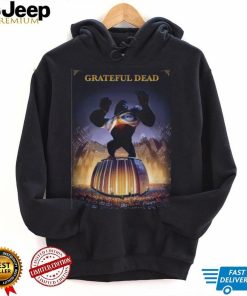 Grateful Dead Madison Square Garden Poster Shirt