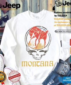 Grateful Dead Montana United States of Dead Shirt