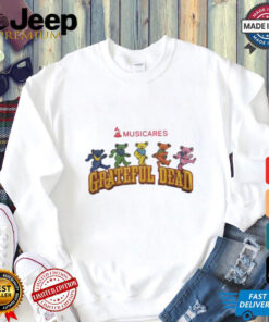 Grateful Dead Musicares Person Of The Year 2025 Shirt