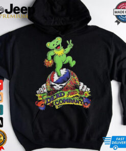 Grateful Dead Shirt And Company Forever 2025 Tour Celebration Fan