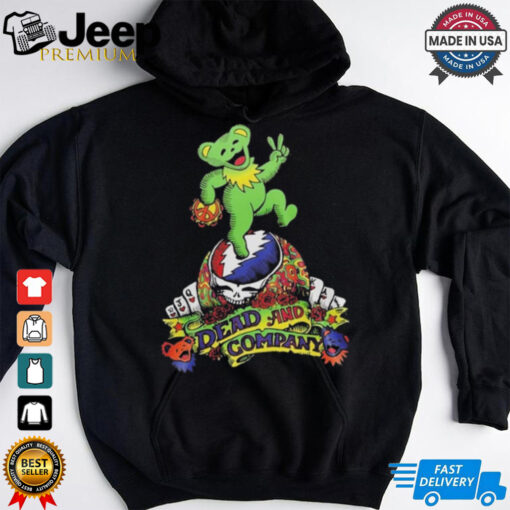 Grateful Dead Shirt And Company Forever 2025 Tour Celebration Fan