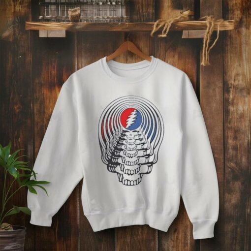 Grateful Dead Sound Waves shirt