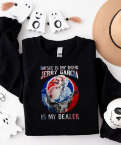 Grateful Dead jerry garcia Unisex T Shirt