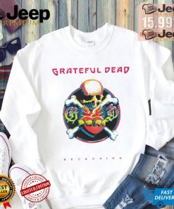 Grateful Dead reckoning shirt