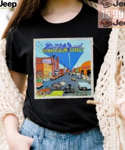 Grateful Dead shakedown street shirt