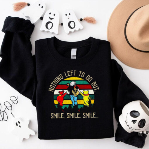 Grateful Dead   smile smile smile Unisex T Shirt