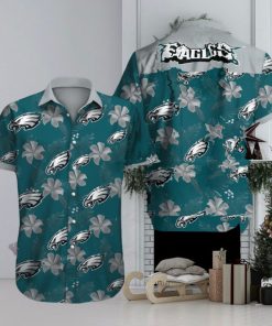 Great Philadelphia Eagles Hawaiian Aloha Shirt For Cool Fans