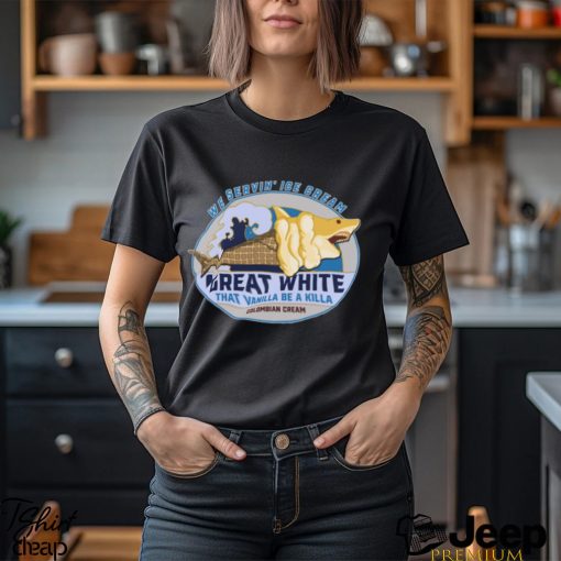 Great White Ice Cream Co Shirt