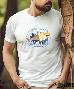 Great White Ice Cream Shirt