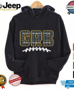 Green Bay Football Sweatshirt, Womens Football Sweatshirt, Green Bay Football Gift Shirt