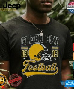 Green Bay Football Vintage Unisex Retro Style Shirt