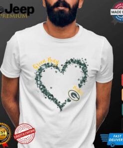 Green Bay Packer Lovebeat Shirt