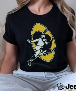 Green Bay Packers Alt Logo shirt
