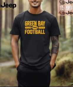 Green Bay Packers Football shirt