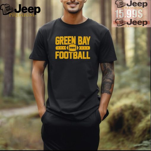 Green Bay Packers Football shirt