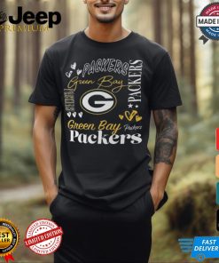 Green Bay Packers G III 4Her by Carl Banks T Shirt