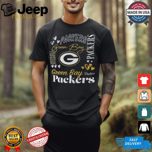 Green Bay Packers G III 4Her by Carl Banks T Shirt