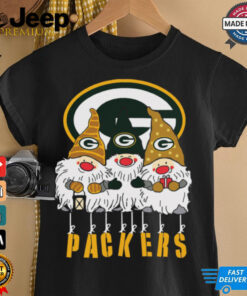 Green Bay Packers Gnome shirt