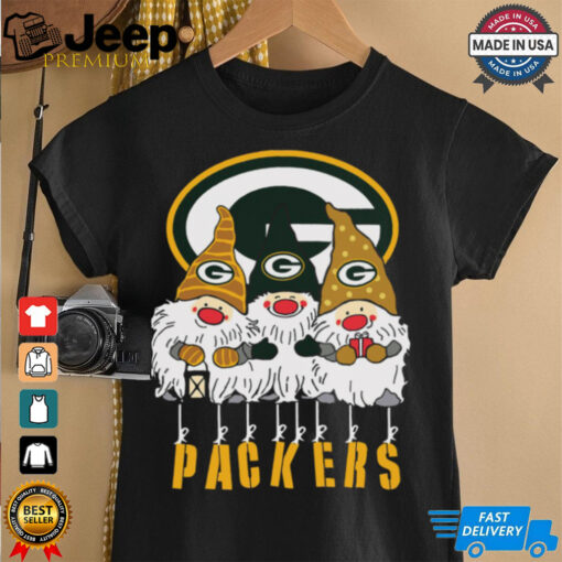 Green Bay Packers Gnome  shirt