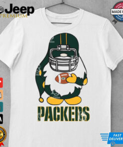 Green Bay Packers Gnomes Christmas shirt