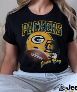 Green Bay Packers Icon Heavyweight T Shirt