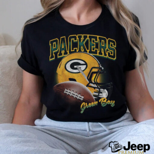 Green Bay Packers Icon Heavyweight T Shirt