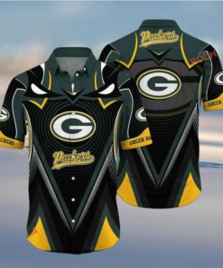 Green Bay Packers NFL Hawaiian Shirt