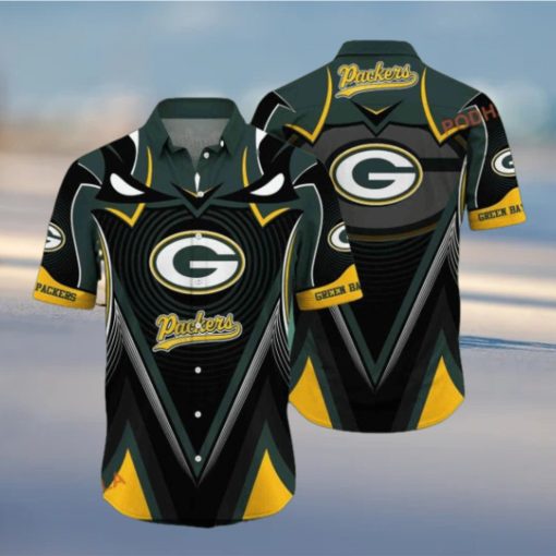 Green Bay Packers NFL Hawaiian Shirt