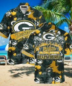 Green Bay Packers NFL This Summer Hawaiian Shirt For Best Fan Gift Team Beach Holiday