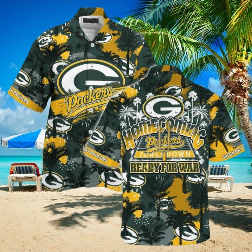 Green Bay Packers NFL This Summer Hawaiian Shirt For Best Fan Gift Team Beach Holiday