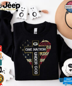 Green Bay Packers One Nation Shirt