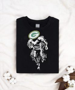 Green Bay Packers Starter Logoface Team Graphic T Shirt