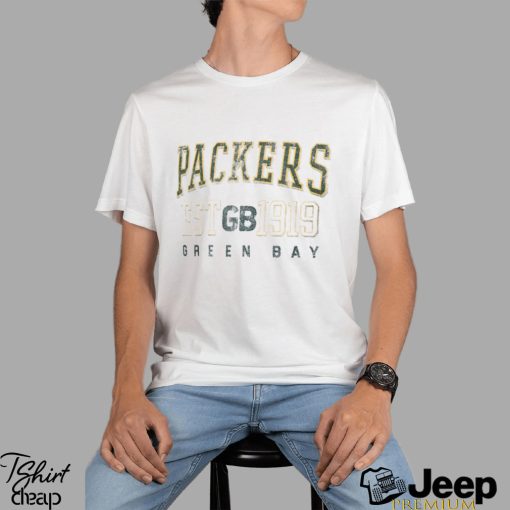 Green Bay Packers Starter Throwback Logo T Shirt