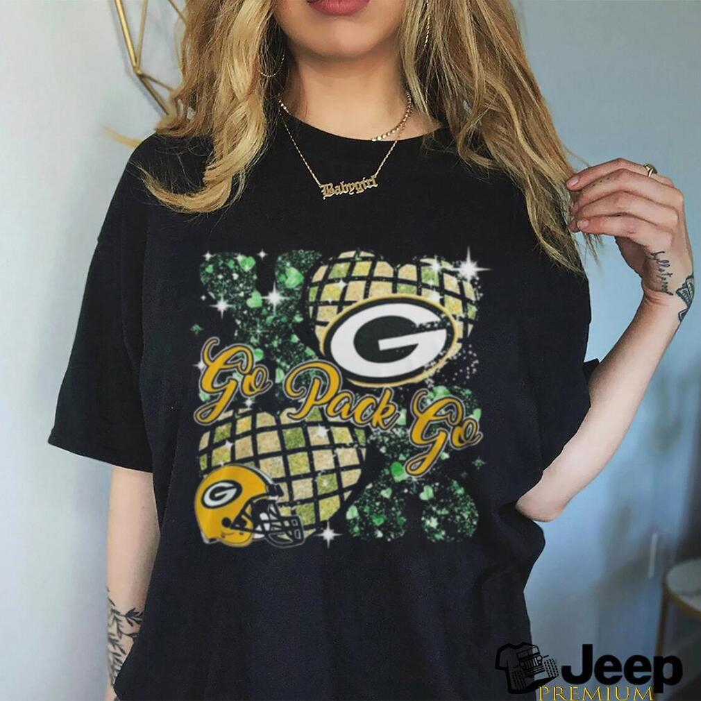 Green bay on sale packers couples shirts