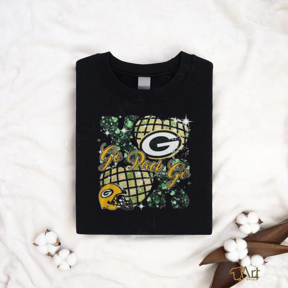 Green bay 2025 packers couples shirts