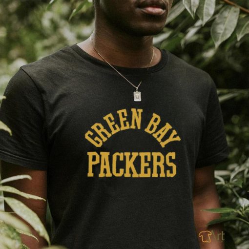 Green Bay Packers shirt