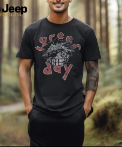 Green Day The Saviors Tour 2024 shirts