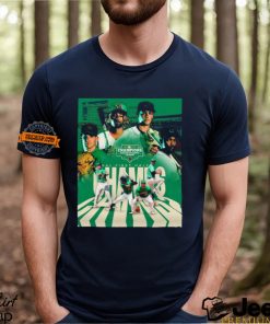 Greensboro Grasshoppers 2024 SAL North First Half Champions Shirt