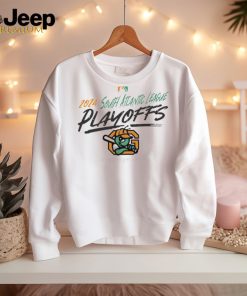 Greensboro Grasshoppers South Atlantic League Playoffs 2024 MILB shirt