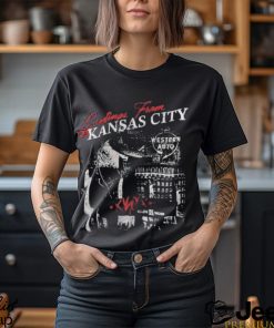 Greetimes From Kansas City Western Auto Made T shirt