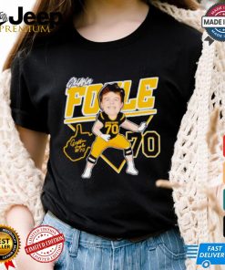 Griffin Fogle 2024 70 Football Player shirt