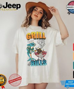 Grill The Bills Tshirt