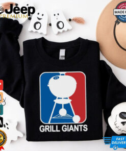 GrillGiant shirt