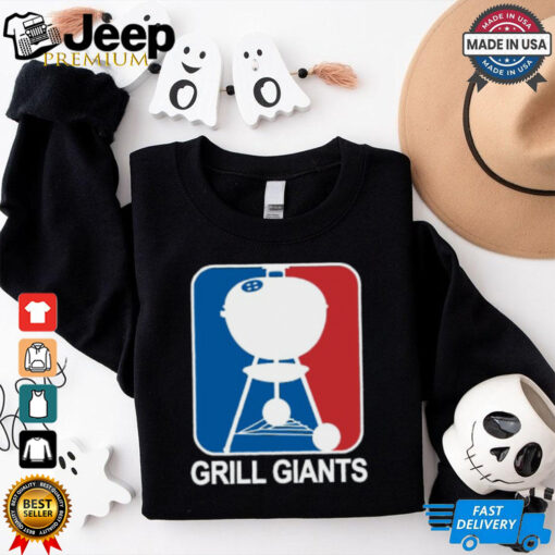 GrillGiant shirt