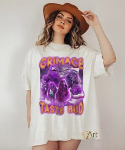 Grimace Taste Bud 2024 Shirt