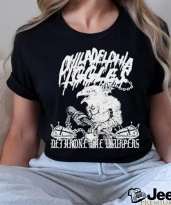 Grimgrimgrim Dethrone The Usurpers Shirt