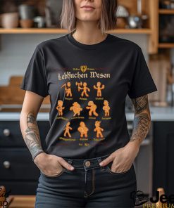 Grimm Gingerbread Lebkuchen Wesen shirt